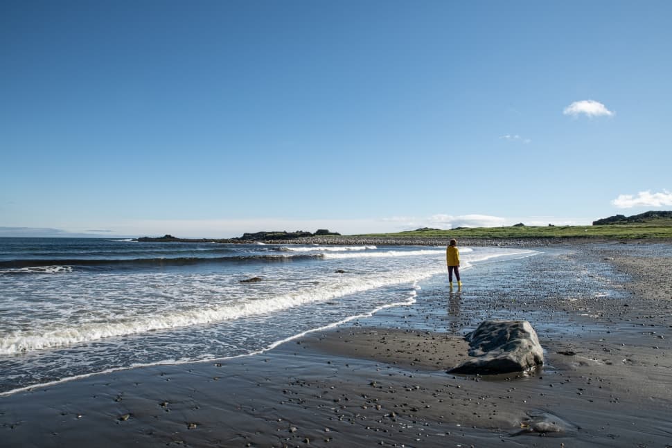 Полуострова Средний и Рыбачий - фото 10
