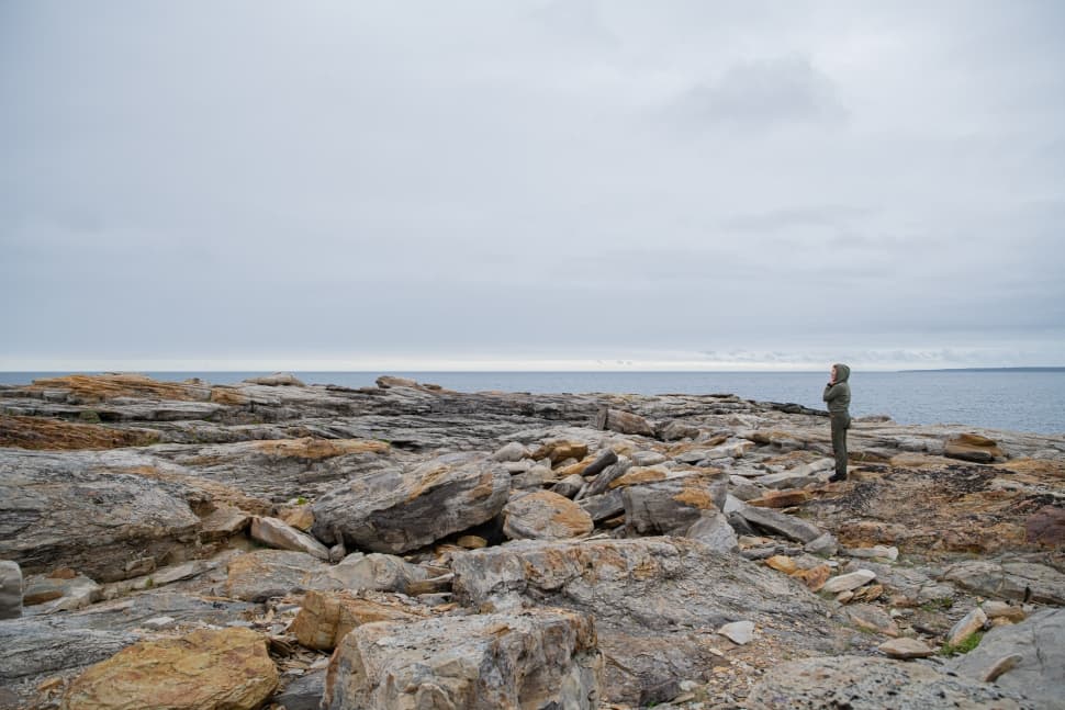 Полуострова Средний и Рыбачий - фото 12
