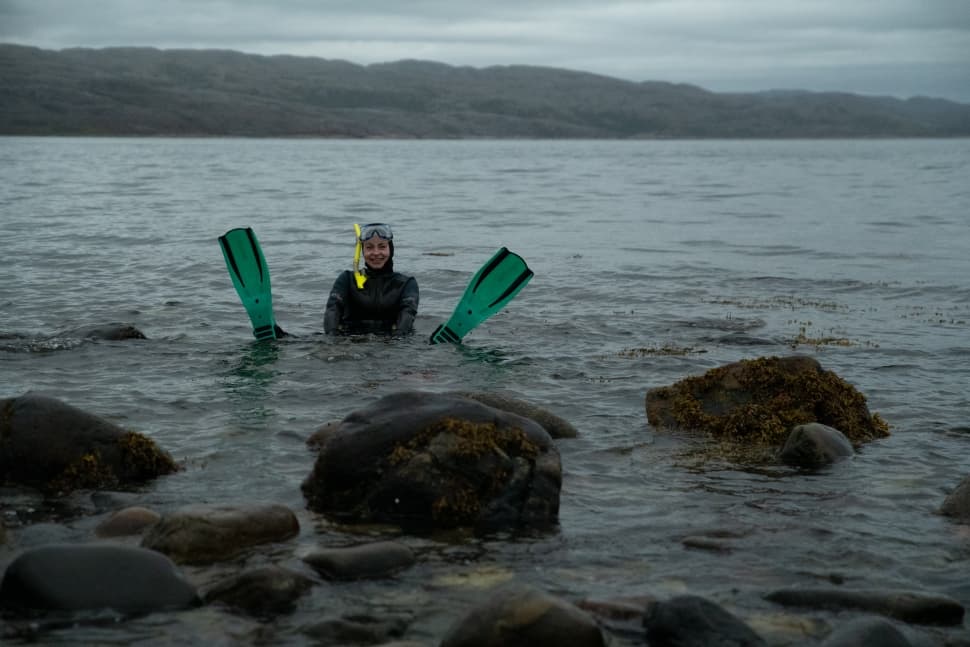 Полуострова Средний и Рыбачий - фото 18