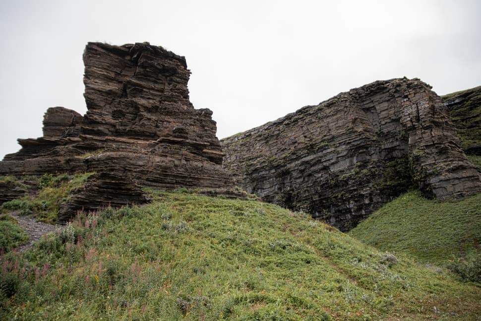 Полуострова Средний и Рыбачий - фото 19