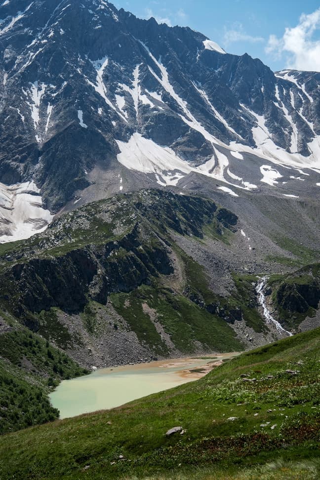 Тропами Приэльбрусья - фото 3