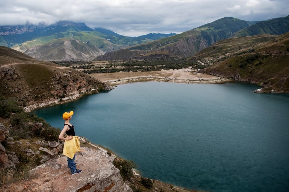 Тропами Приэльбрусья - фото 4