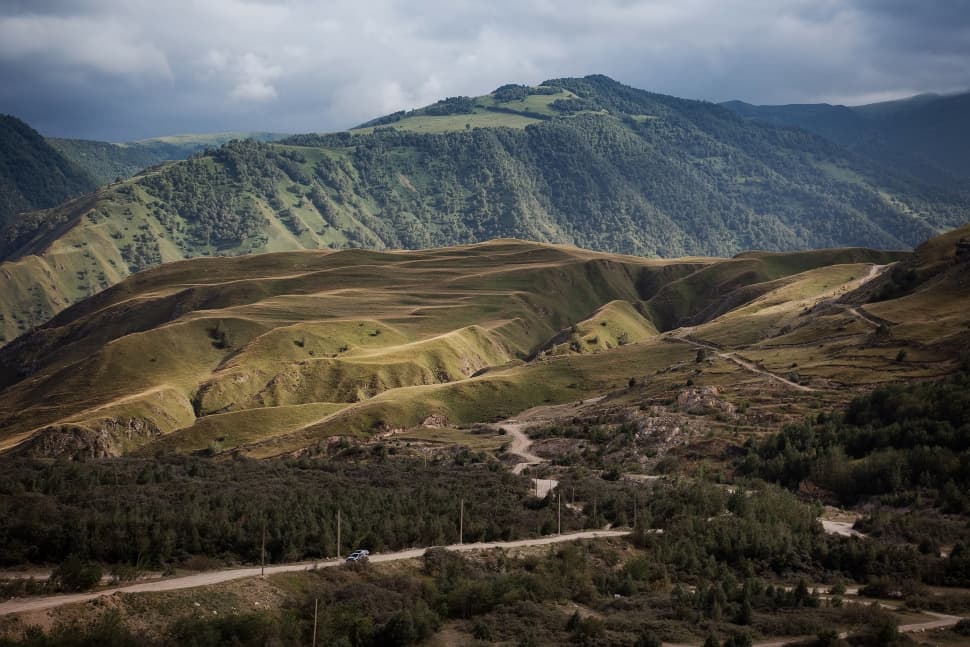 Тропами Приэльбрусья - фото 5