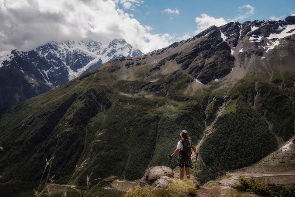 Тропами Приэльбрусья - фото 8