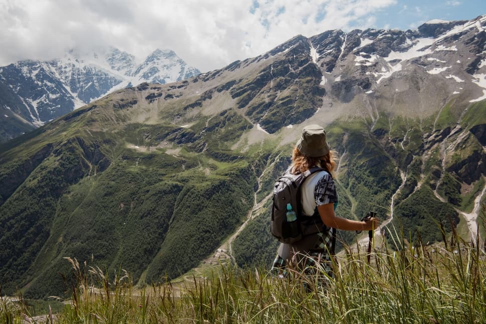 Тропами Приэльбрусья - фото 10