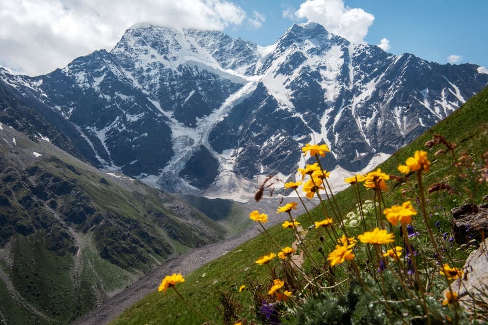 Тропами Приэльбрусья - фото 11