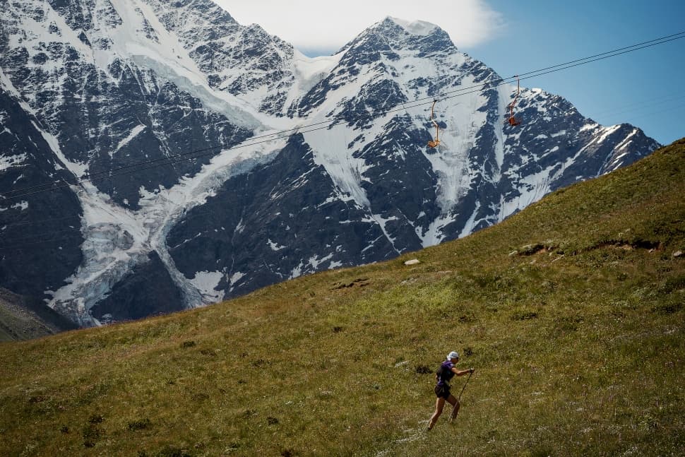 Тропами Приэльбрусья - фото 13