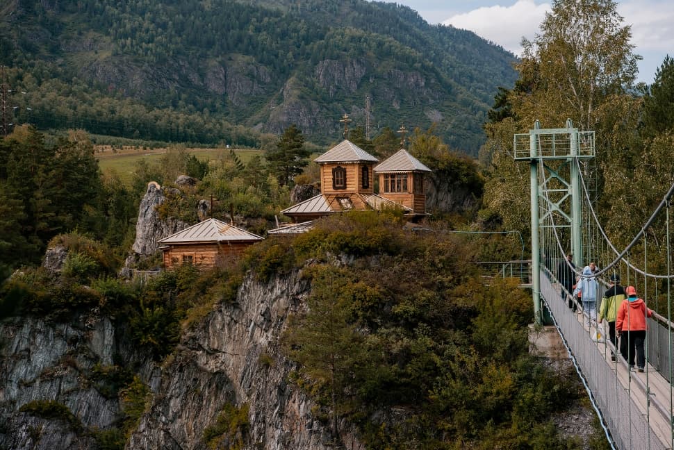 Алтайские приключения - фото 7