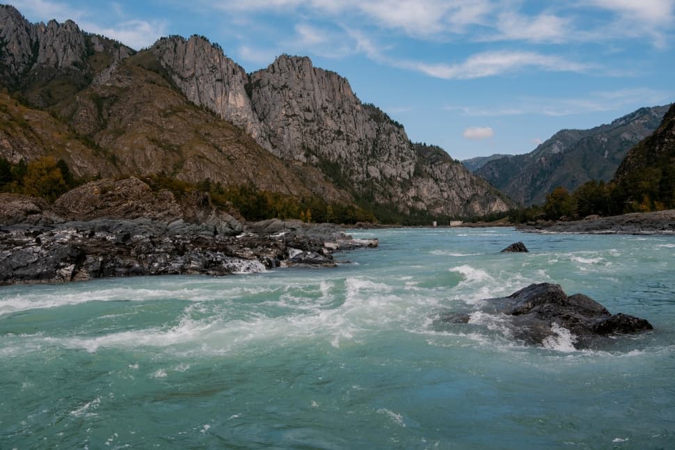 Алтайские приключения - фото 6