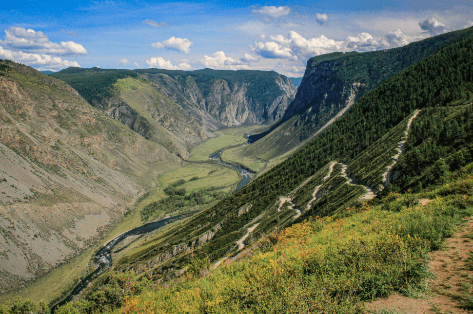 Великий шёлковый путь - фото 14