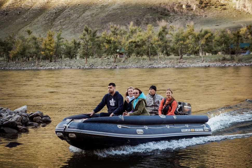 Золотое кольцо Алтая - фото 11