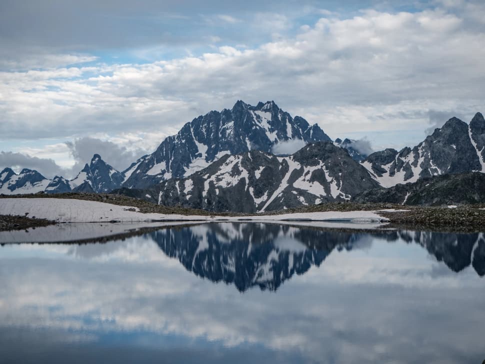 Горное путешествие по Архызу налегке - фото 1