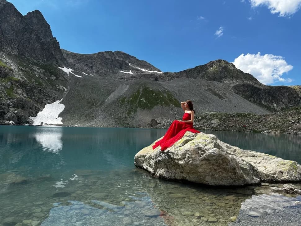 Горное путешествие по Архызу налегке - фото 3