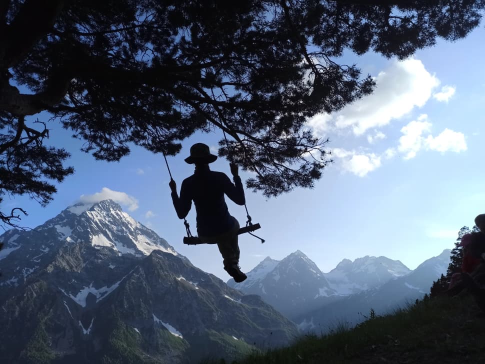 Горное путешествие по Архызу налегке - фото 5