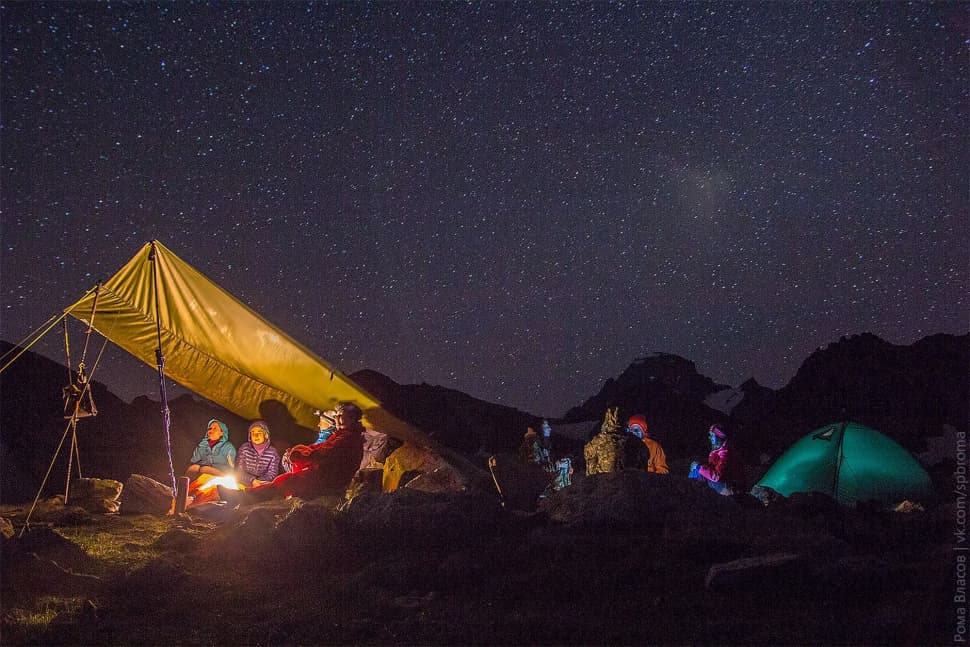 Горное путешествие по Архызу налегке - фото 8