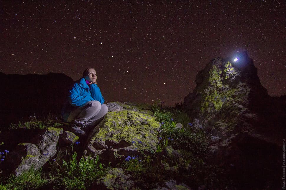 Горное путешествие по Архызу налегке - фото 9