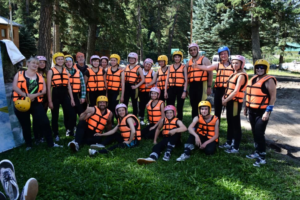 Горное путешествие по Архызу налегке - фото 10