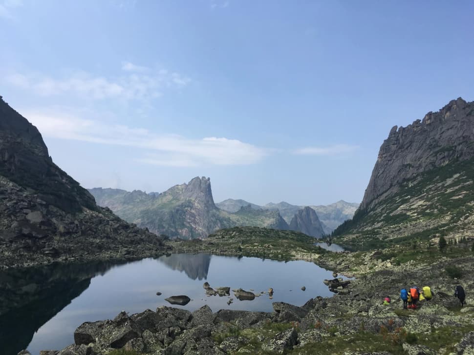 Ергаки - сердце Сибири - фото 7