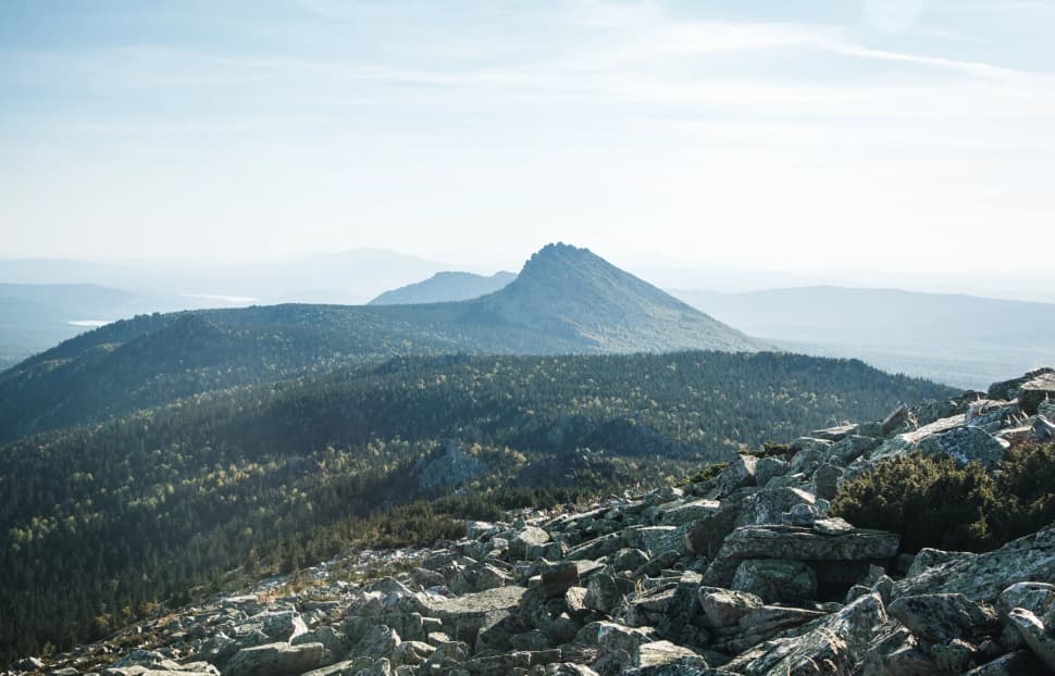 Таганай и Тургояк. Легенды Южного Урала - фото 8