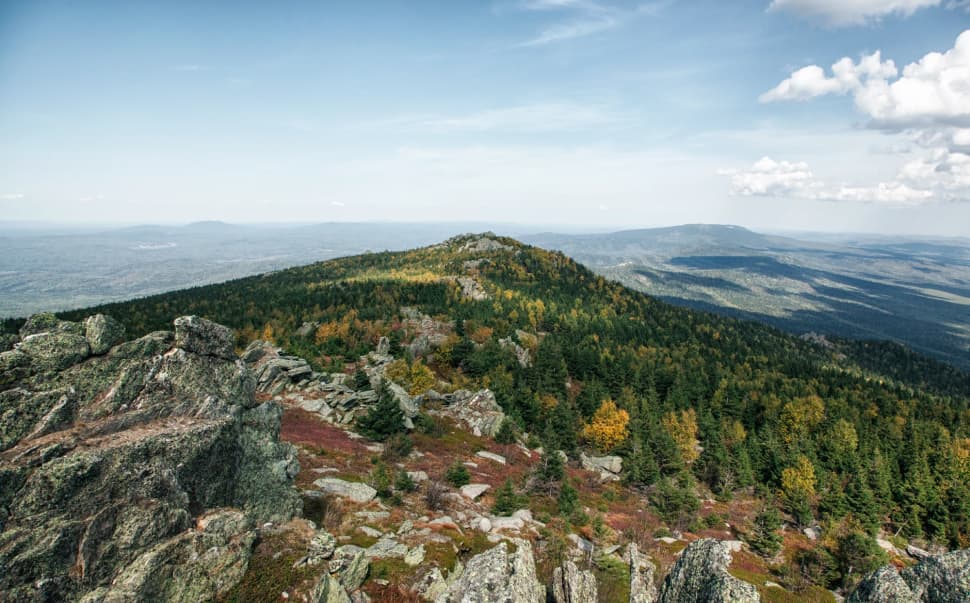 Таганай и Тургояк. Легенды Южного Урала - фото 9