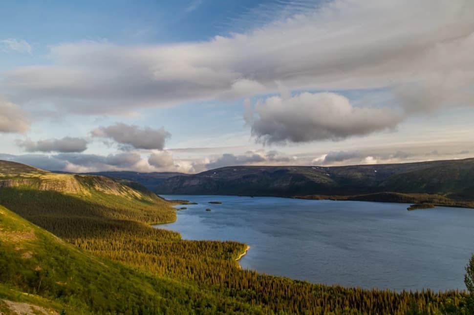 Кольский без рюкзаков: Териберка, Хибины и Ловозерские тундры - фото 2