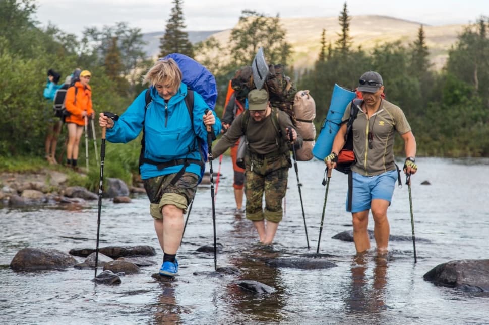 Кольский без рюкзаков: Териберка, Хибины и Ловозерские тундры - фото 3