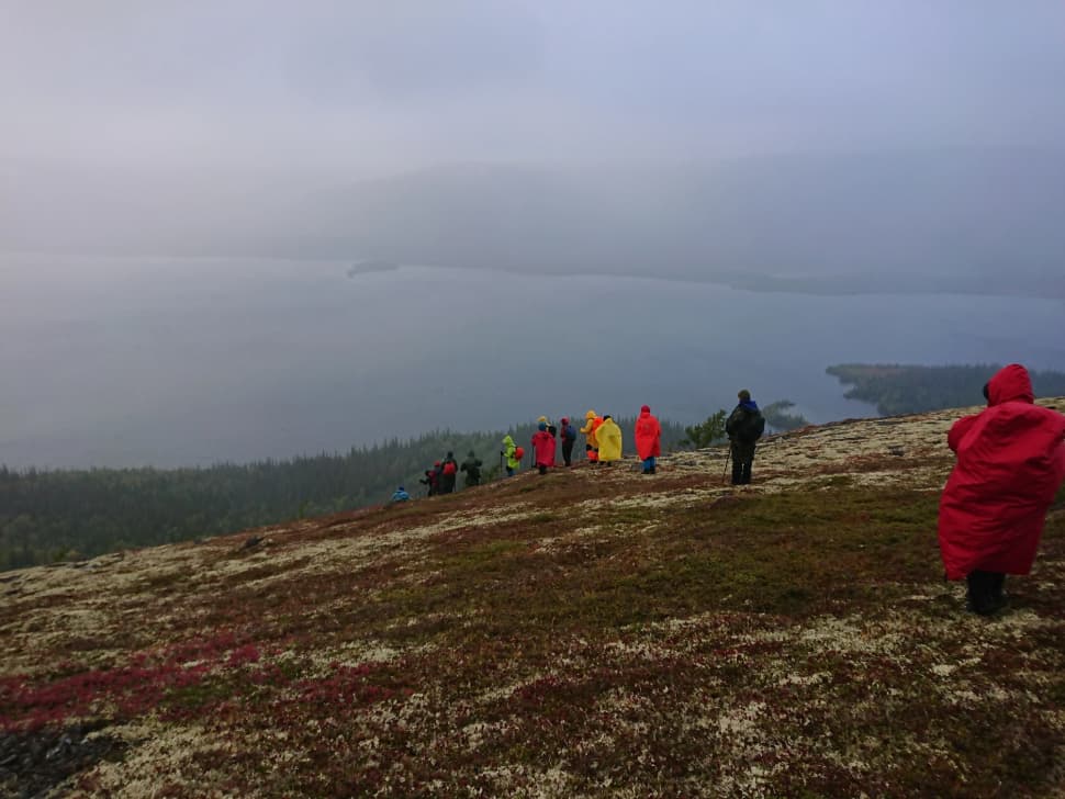 Кольский без рюкзаков: Териберка, Хибины и Ловозерские тундры - фото 7