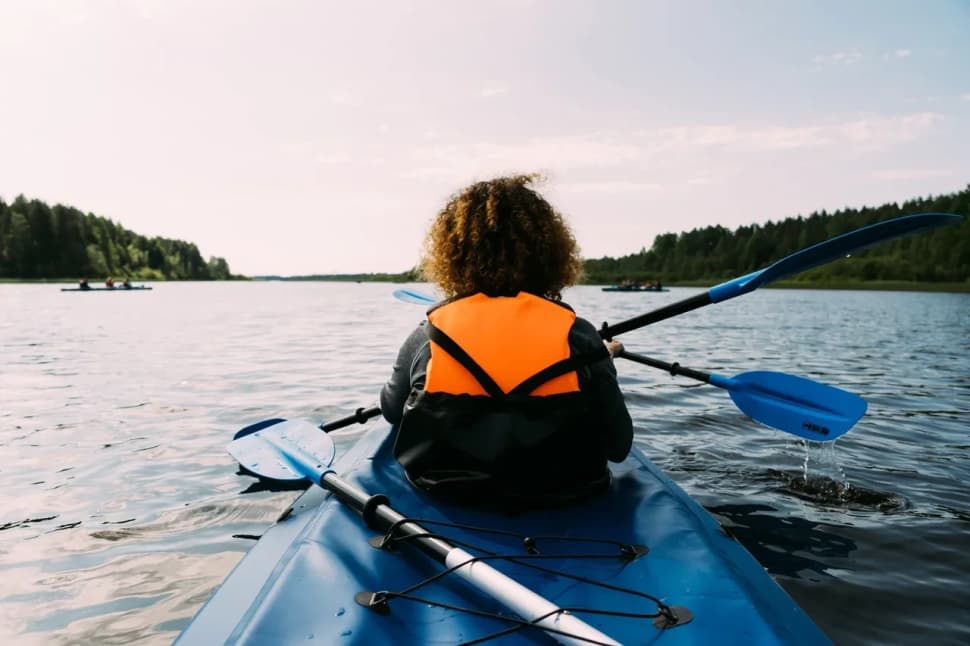 Ладожские шхеры - жемчужина Карелии. Байдарочный поход с трансфером из Петербурга - фото 2