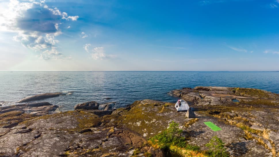 Ладожские шхеры - жемчужина Карелии. Байдарочный поход с трансфером из Петербурга - фото 28