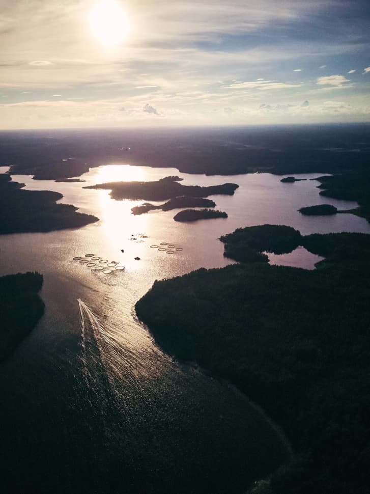 Ладожские шхеры - жемчужина Карелии. Байдарочный поход с трансфером из Петербурга - фото 33