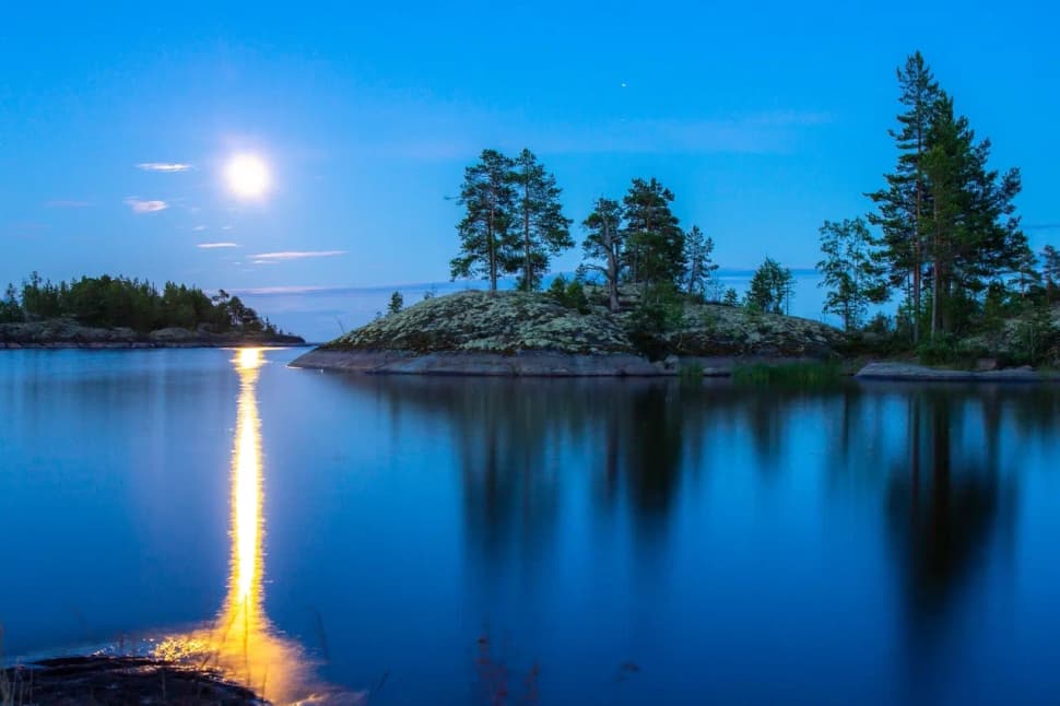 Ладожские шхеры из Лумиваары. Байдарочный поход с трансфером из Петербурга - фото 3