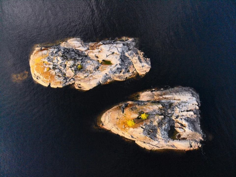 Ладожские шхеры из Лумиваары. Байдарочный поход с трансфером из Петербурга - фото 5