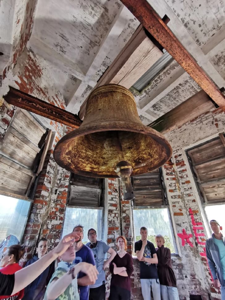 Ладожские шхеры из Лумиваары. Байдарочный поход с трансфером из Петербурга - фото 16