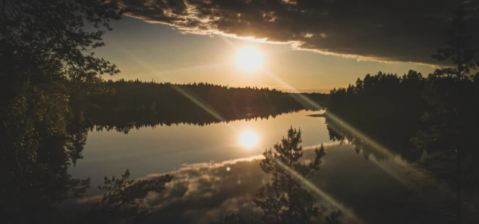 Скальные озера Карелии. Пеший поход с палатками из Санкт-Петербурга - фото 2