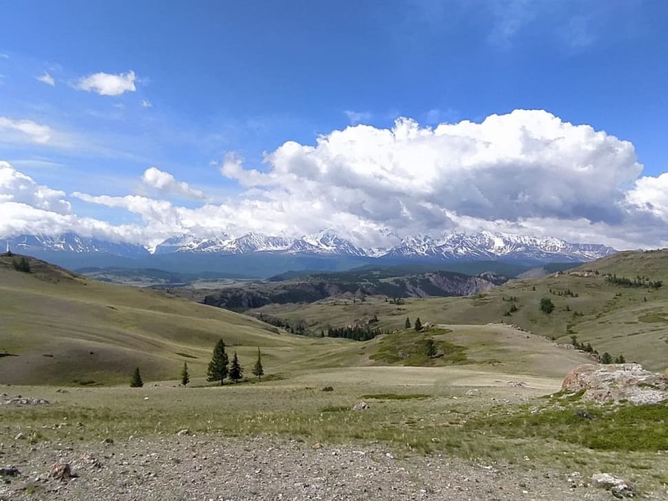 «Осеннее дыхание Алтая» - фото 1