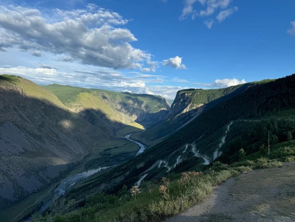 «Осеннее дыхание Алтая» - фото 2