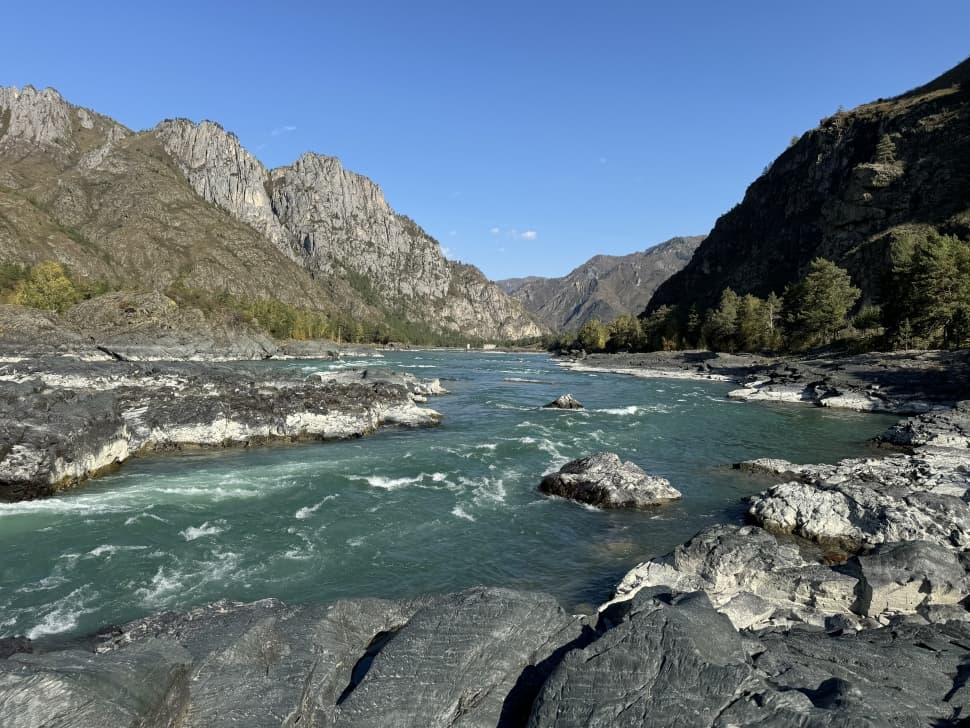 «Осеннее дыхание Алтая» - фото 16