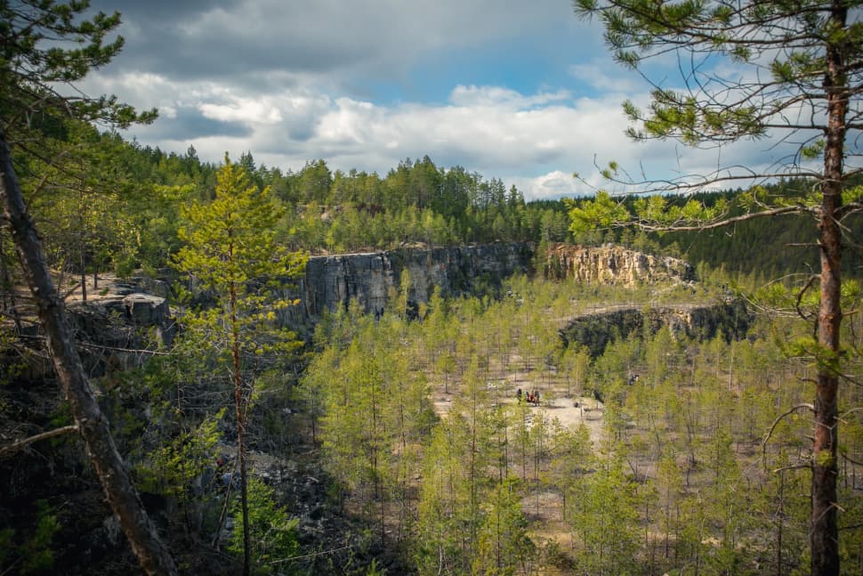 Самые близкие горы. Скалолазный выезд с трансфером из Москвы - фото 7