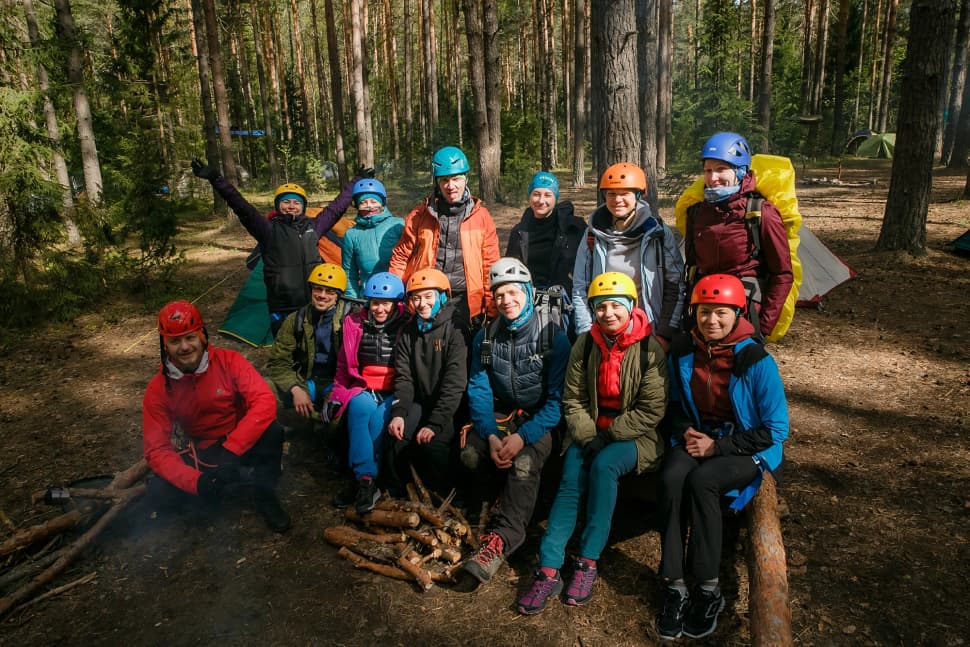 Самые близкие горы. Скалолазный выезд с трансфером из Москвы - фото 8