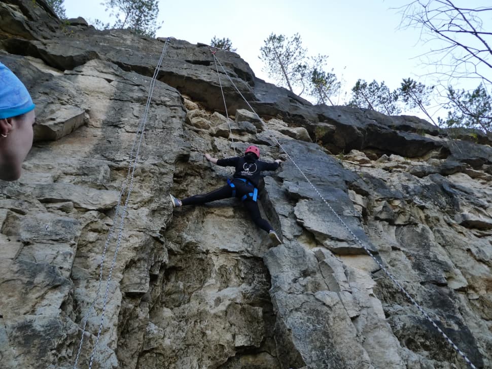 Самые близкие горы. Скалолазный выезд с трансфером из Москвы - фото 9