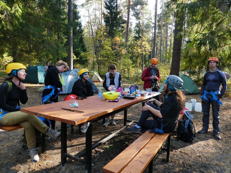 Самые близкие горы. Скалолазный выезд с трансфером из Москвы - фото 10