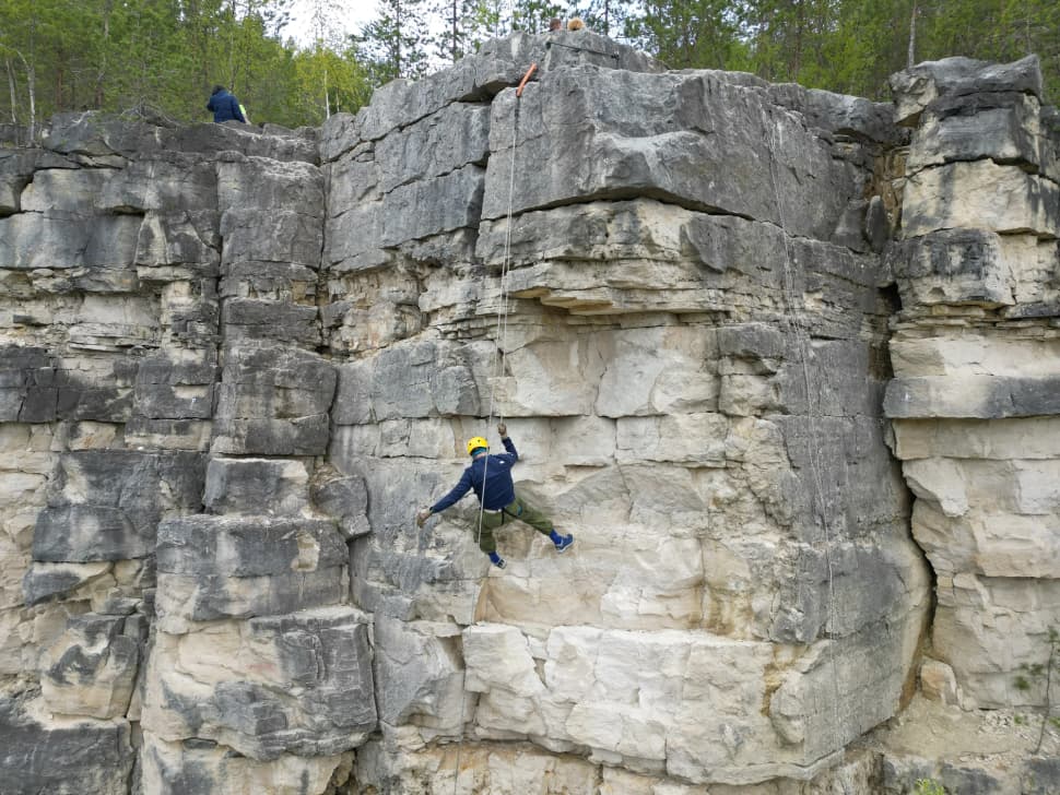 Самые близкие горы. Скалолазный выезд с трансфером из Москвы - фото 11