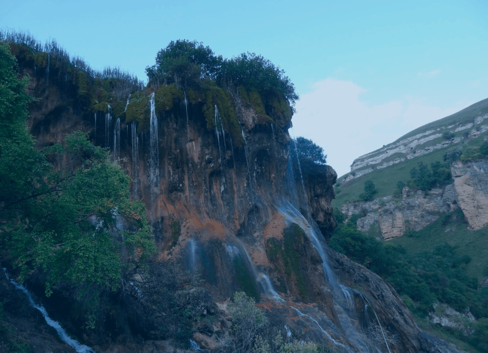  Путешествие на ПЛАТО КАНЖОЛ! - фото 4