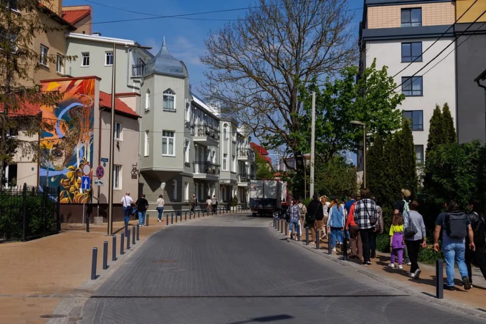 Балтийский экспресс на 7 дней - фото 2