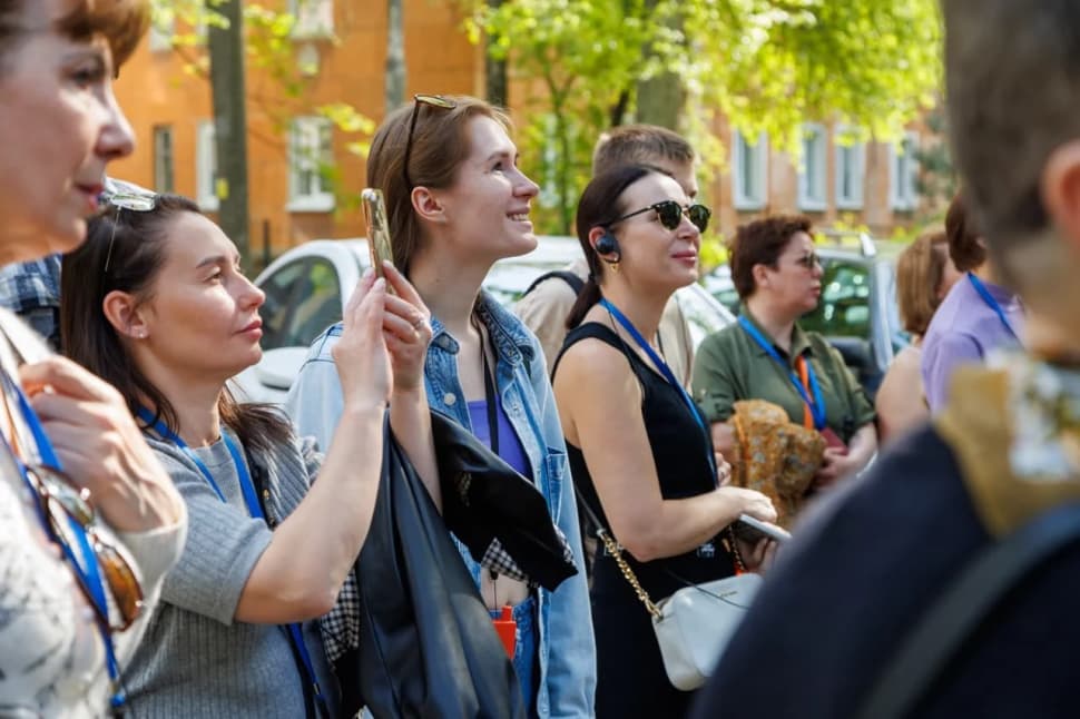 БАЛТИЙСКИЙ ЭКСПРЕСС НА 3 ДНЯ - фото 1