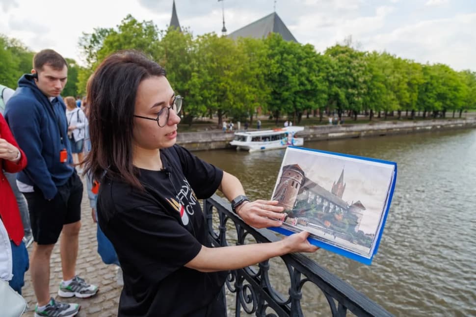 БАЛТИЙСКИЙ ЭКСПРЕСС НА 6 ДНЕЙ - фото 2