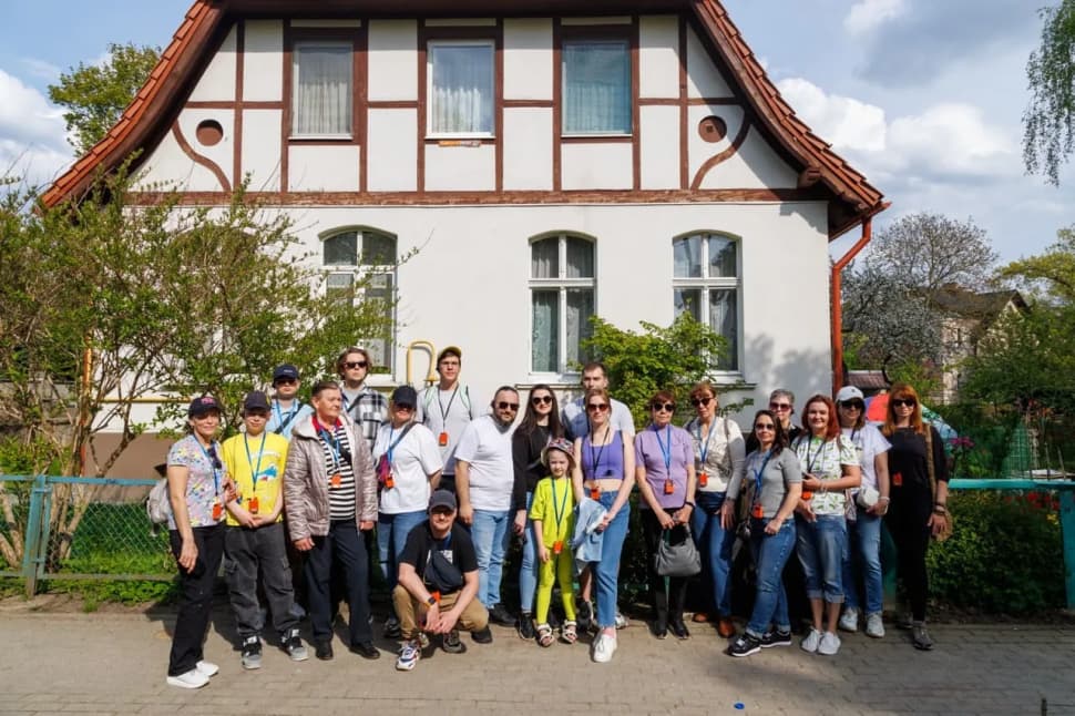 БАЛТИЙСКИЙ ЭКСПРЕСС НА 6 ДНЕЙ - фото 5