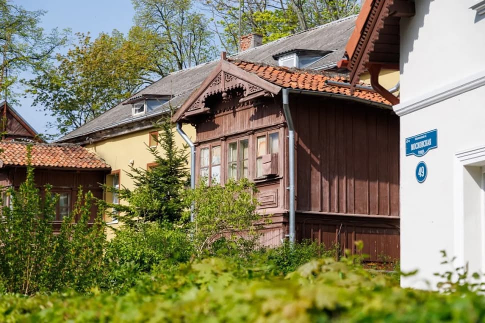 БАЛТИЙСКИЙ ЭКСПРЕСС НА 6 ДНЕЙ - фото 6