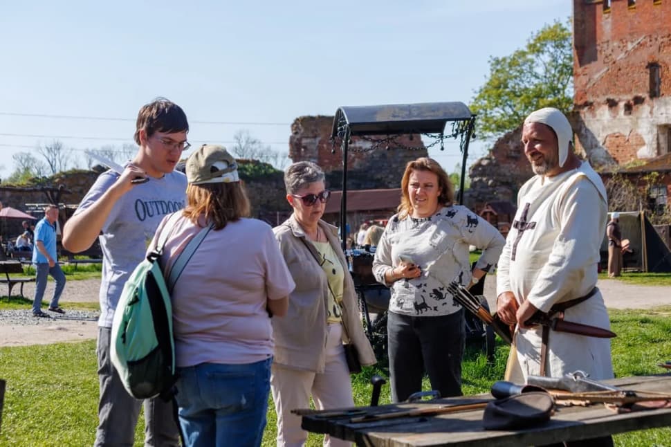 БАЛТИЙСКИЙ ЭКСПРЕСС НА 6 ДНЕЙ - фото 9