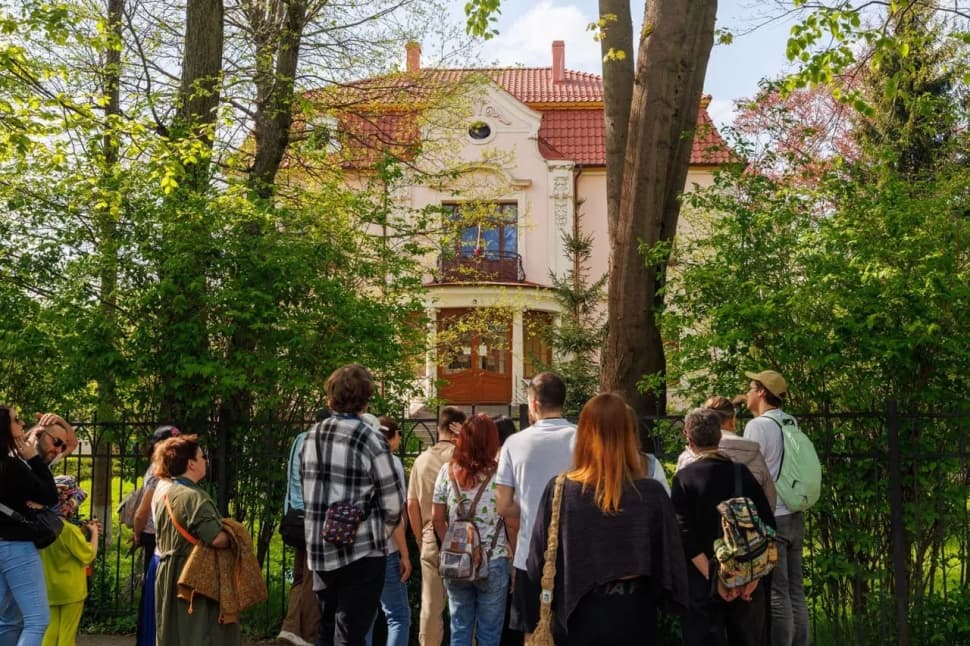 БАЛТИЙСКИЙ ЭКСПРЕСС НА 6 ДНЕЙ - фото 14